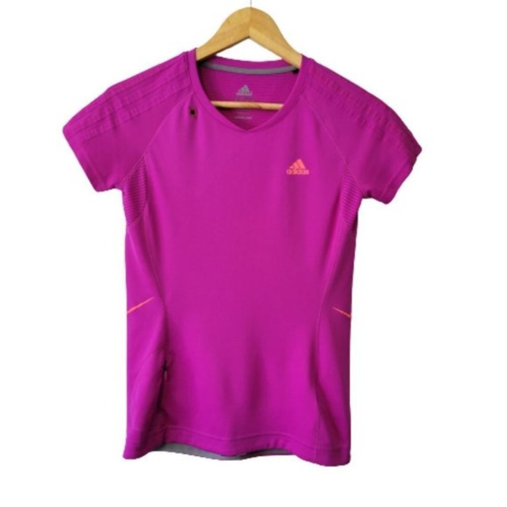 Adidas Supernova Short Sleeved Tee Size Small?????